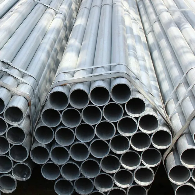 galvanized steel pipe&tube